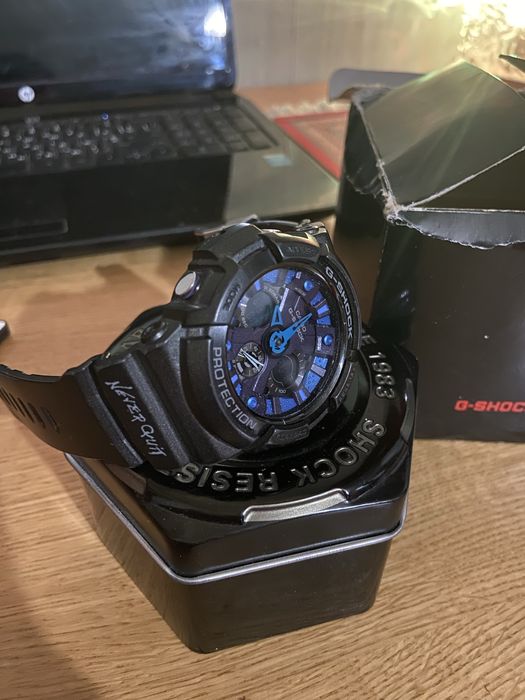 Casio G-shock ga-200