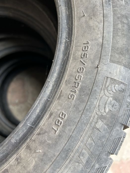 4 ската Michelin
