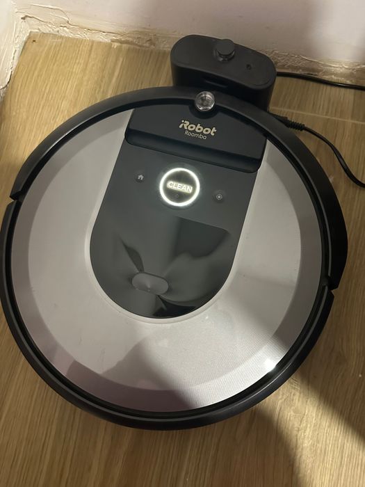 Aspirador IRobot
