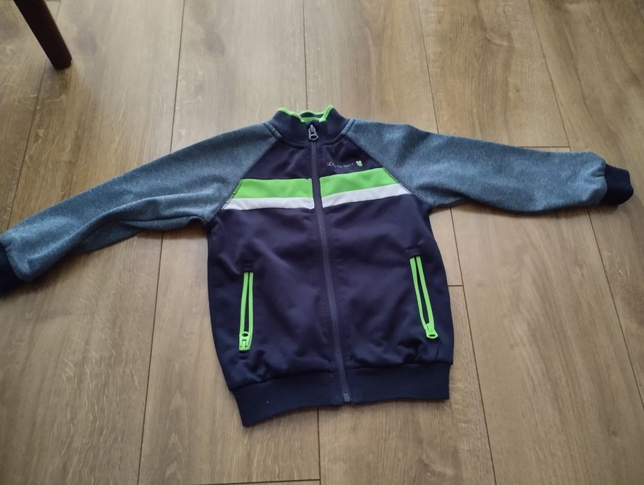 Bluza dla chłopca, cool club roz. 98