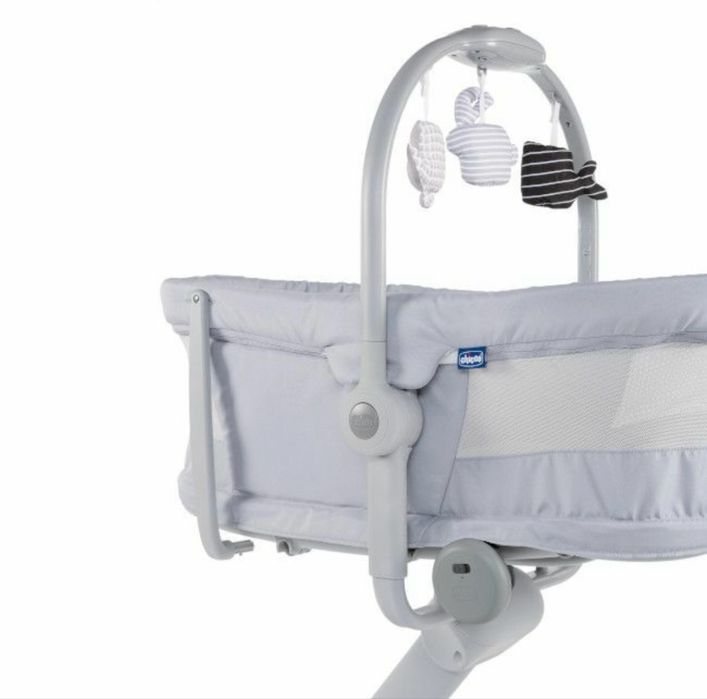 Caixa de vibração Chicco