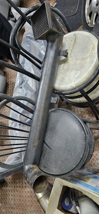 Snorkel estava montado num UMM