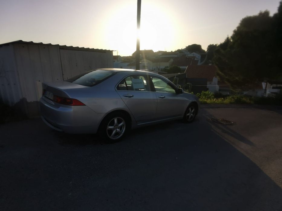 Honda Accord 2.2 CTDI - Fiável, Económico e IMPECÁVEL