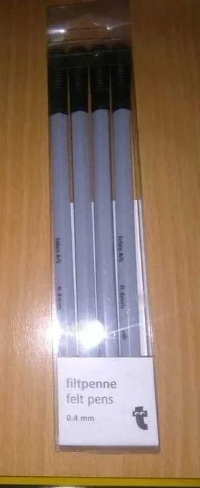 13 canetas novas - Tiger