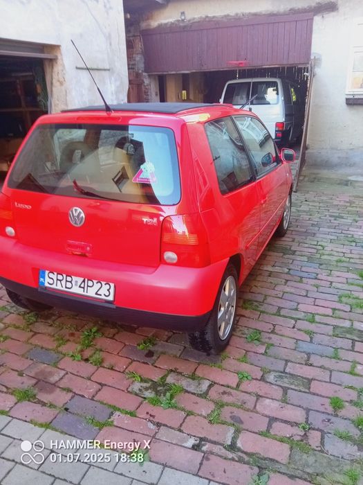 Volkswagen Lupo 1.4tdi