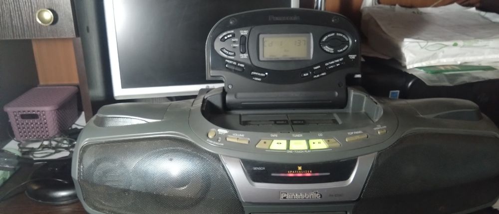 Panasonic RX ED 90