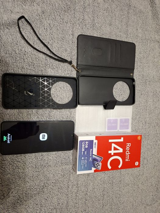 Смартфон Redmi Note 14C 4/128