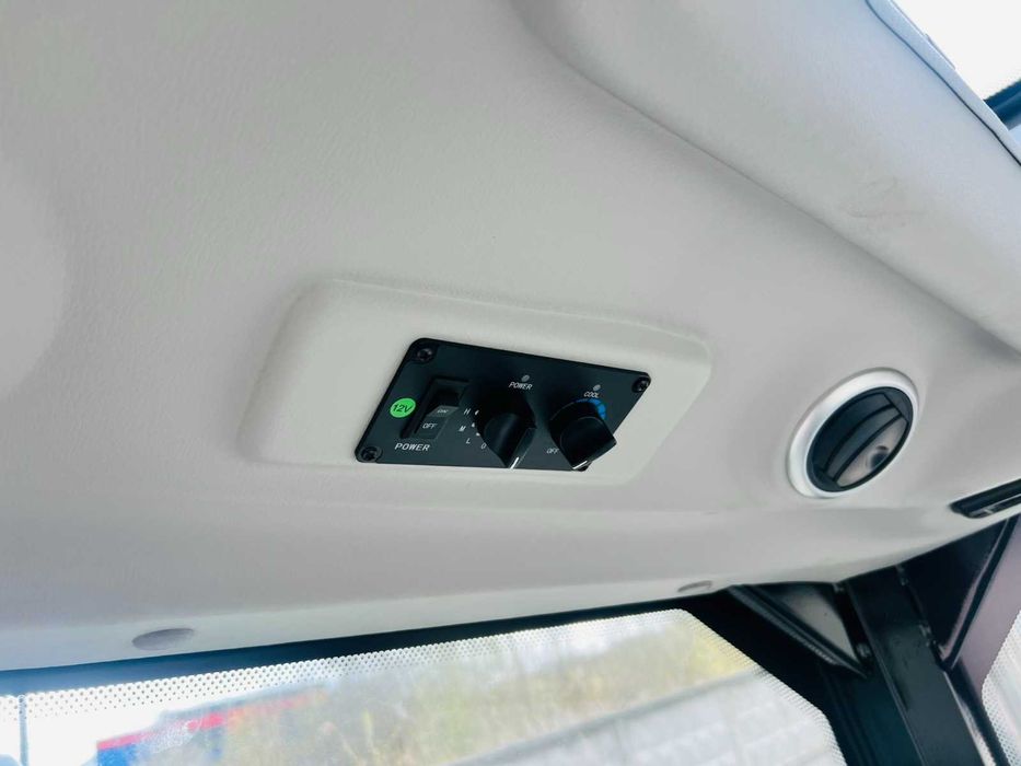 Новий Мінітрактор EUROFENG 554 LUX Кондиціонер Примусова Гідравліка Євронавіска