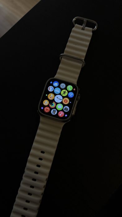 Продаю часы  Smart Watch Ultra 8 Mini