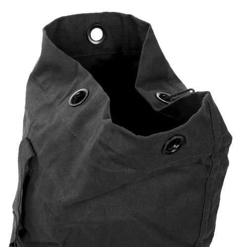 Worek marynarski Large 170 Ltr CZARNY, worek żeglarski, torba Mil-Tec