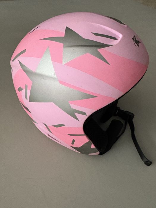 Kask narciarski rozmiar S, 55-56cm