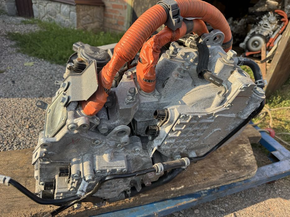 Mitsubishi Outlander 4 Варіатор Акпп редуктор мотор