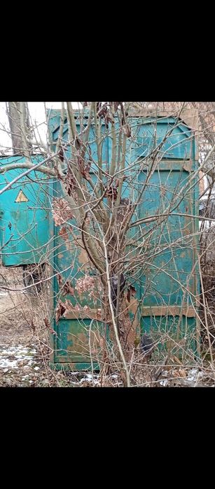 Продам дачу 4 соток 22 кв ,плодові дерева ,гараж-вагончик,річка в 5хв