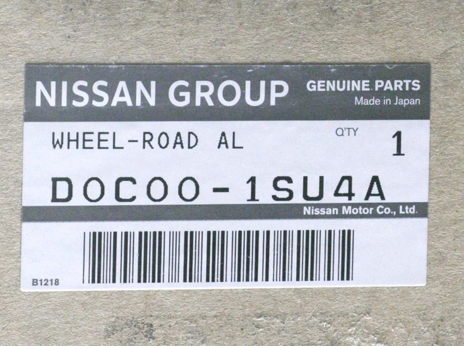 Jantes 20 Nissan Murano originais