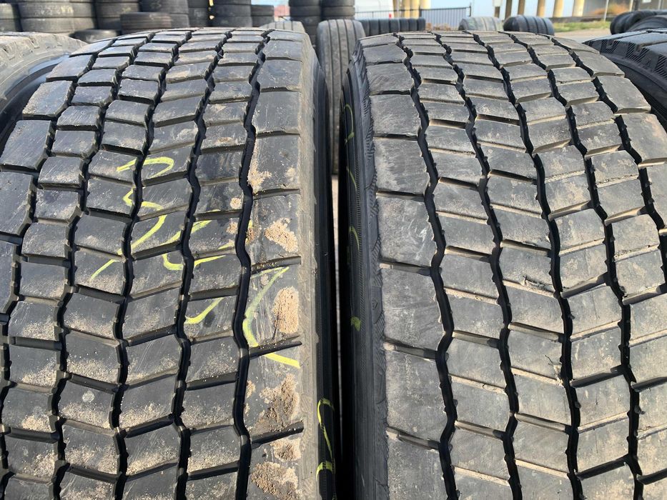 315/70R22.5 Opony CONTINENTAL HDW2 SCANDINAVIA Napęd Pogłębiane