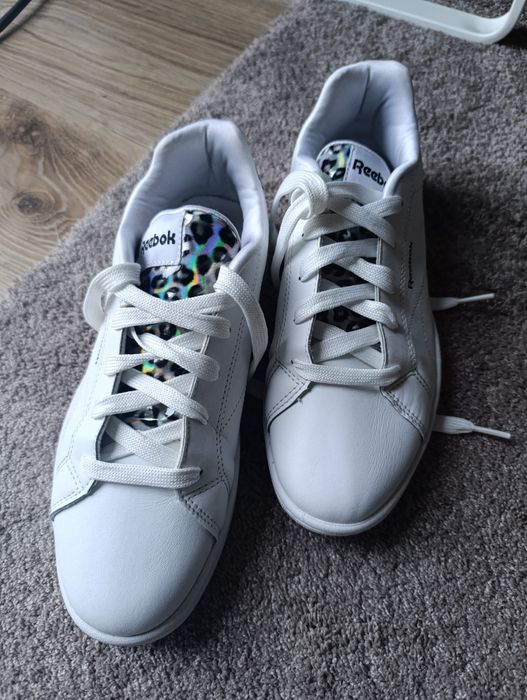 Sprzedam Reebok białe
