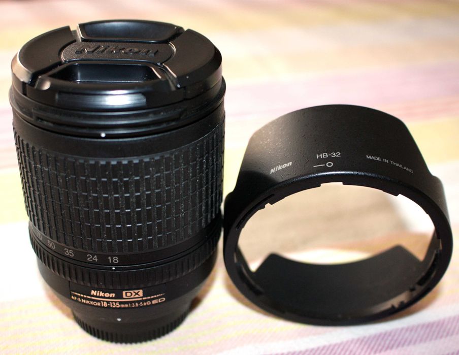 Nikon D80 kit (Corpo, Lente, Punho)