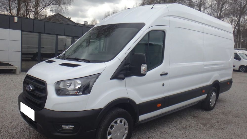 Ford Transit  Transit Mk8 L4h3 Maxi Long Jumbo Xxl Ładny Kamery