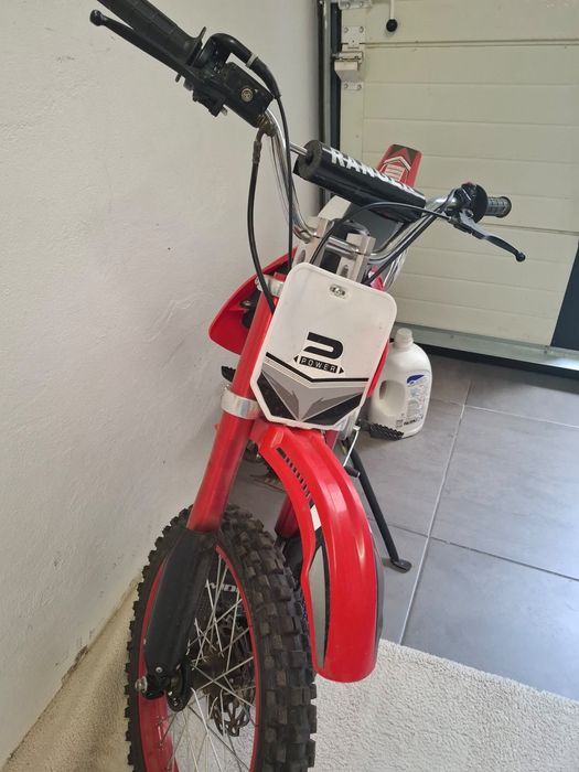 Vendo Pitbike 125