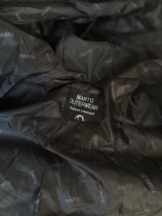 Рефлективна куртка Manto, курточка Manto, manto sport, куртка манто
