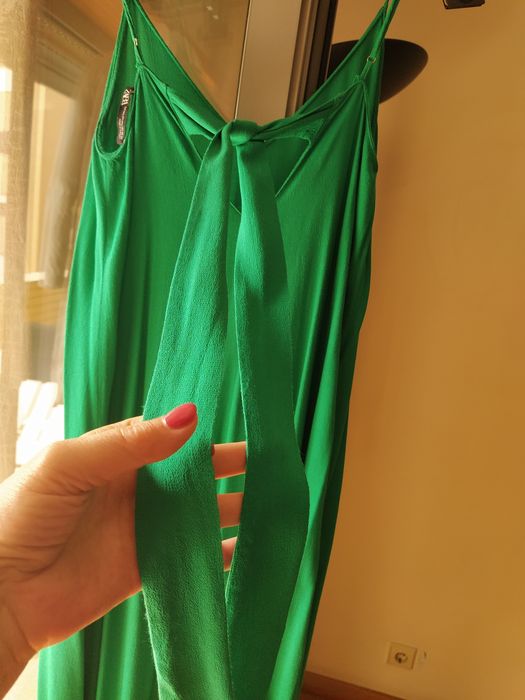 Vestido mulher Zara