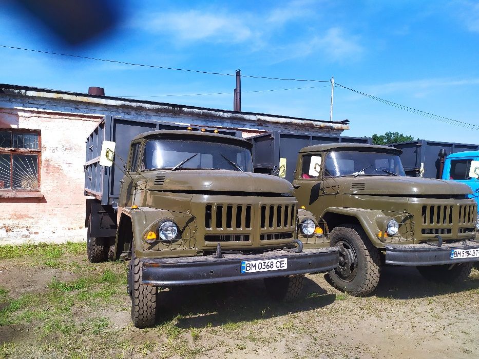 Продам ЗИЛ 130 самосвал дизель д245