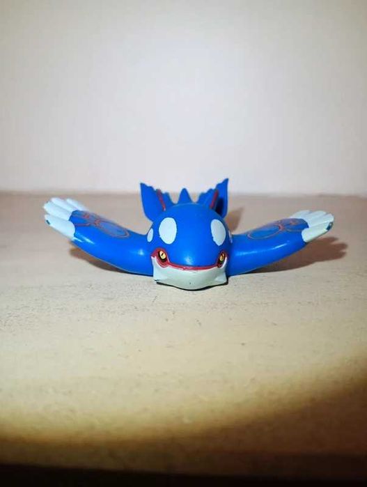 Figura do pokémon Kyogre