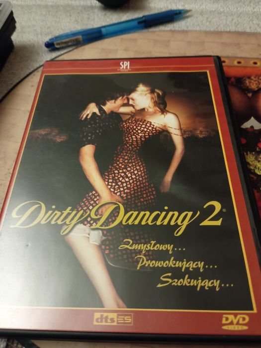 Dirty dancing 2 - płyta DVD