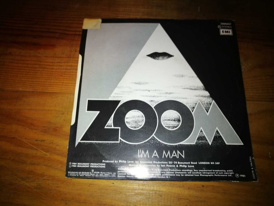 ZOOM - We Are The Love Of My Life SINGLE