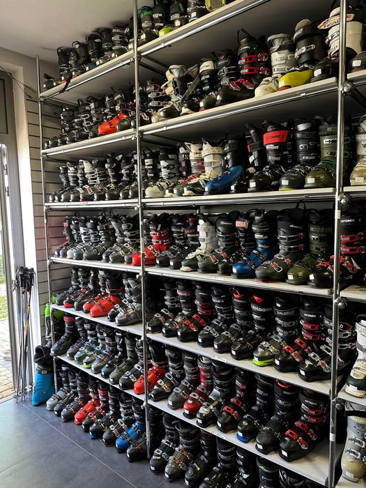 Buty narciarskie Rossignol EVO 80 28,5 cm 44