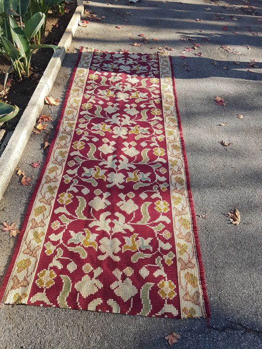 Passadeira Arraiolos 278x100cm