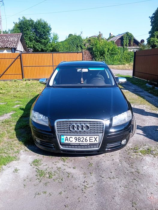 Продам AUDI A3 2007 р. 1.4 Бензин, перший власник в Україні