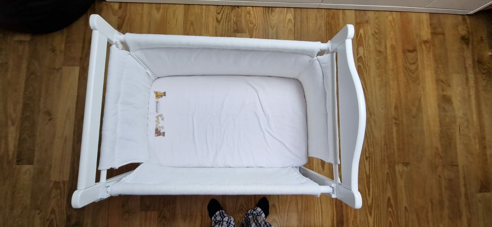 Berço Bebé  Co-sleeping