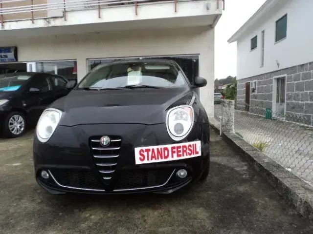 Alfa Romeo MiTo 1.3 JTD Distinctive