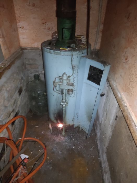 Ремонт газового устаткування Васильків та область
