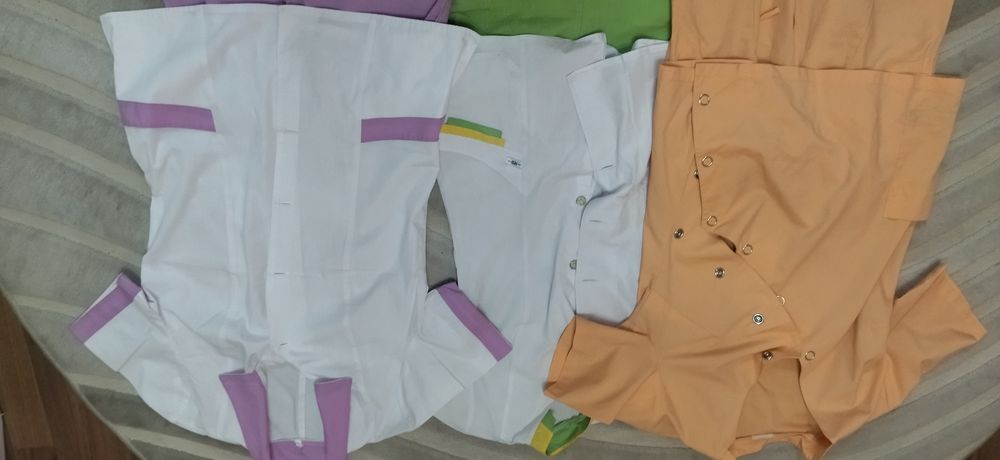 Медична уніформа, (костюм) якісна