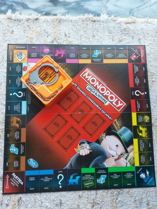 Monopoly Edição Batoteiros