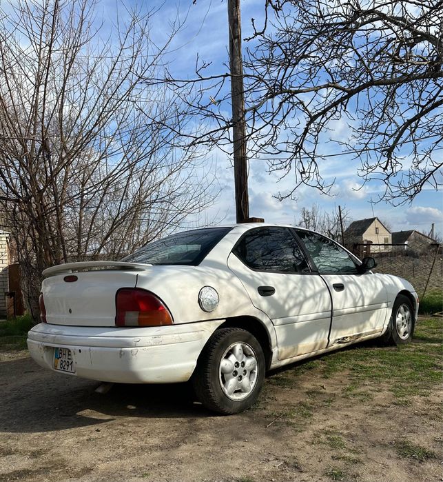 Автомобиль Dodge Nion