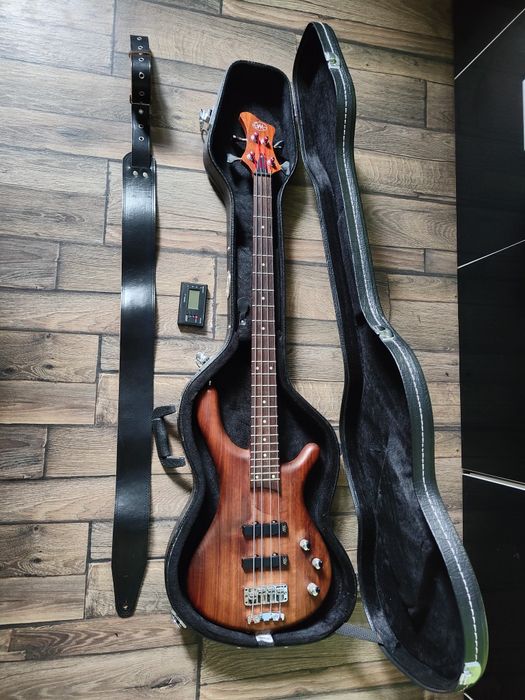 Gitara basowa Mayones BE4 Exotic