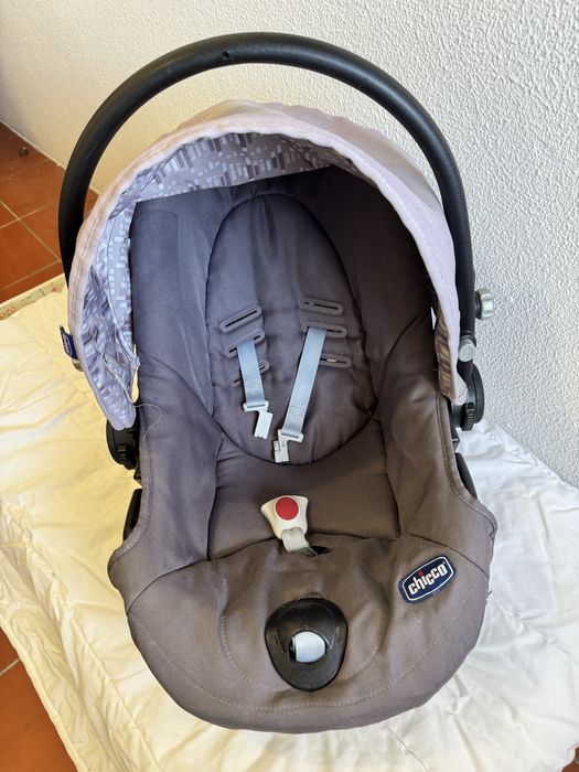 Ovo chicco novo.