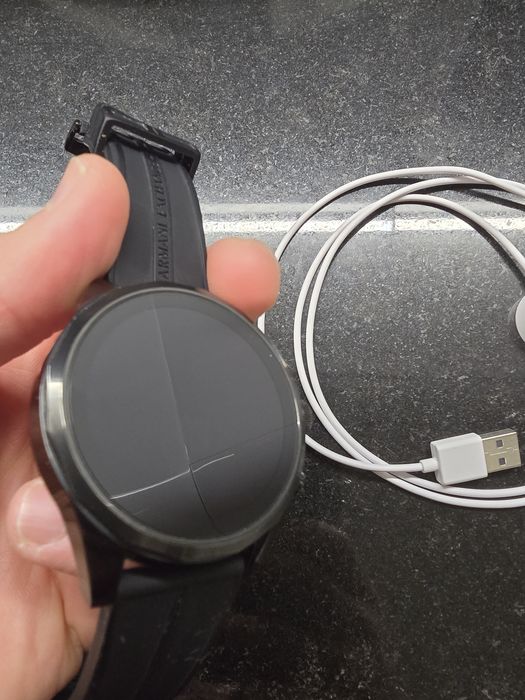 Smartwatch AX connected
