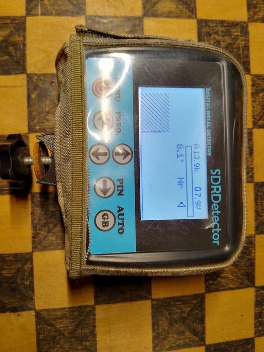 Продам металошукач SDRDetector