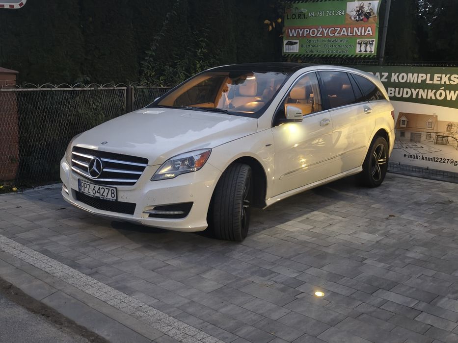 Mercedes-Benz R Klasa