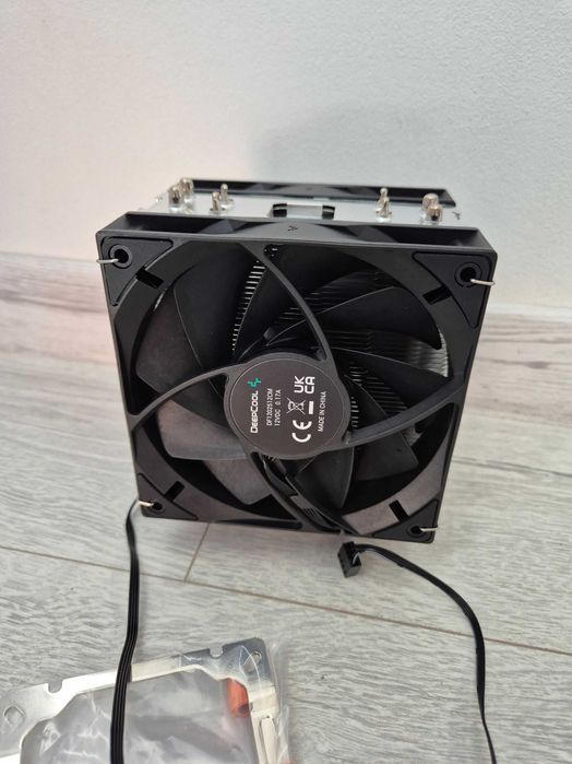кулер башта DeepCool AG400 PLUS. Ціна\якість. Trade-IN