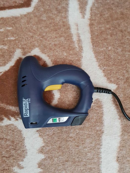 Zszywacz tapicerski Rapid E-tac