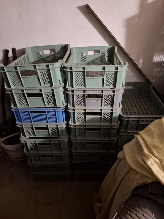 Paczki skrzynki 12kg