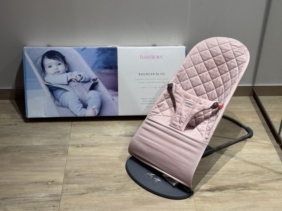 BabyBjörn Bouncer Bliss