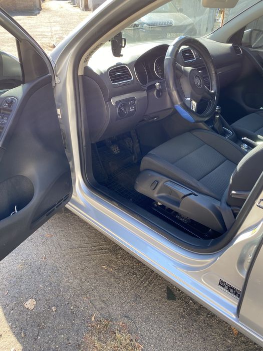 Продам власне авто гольф 6
