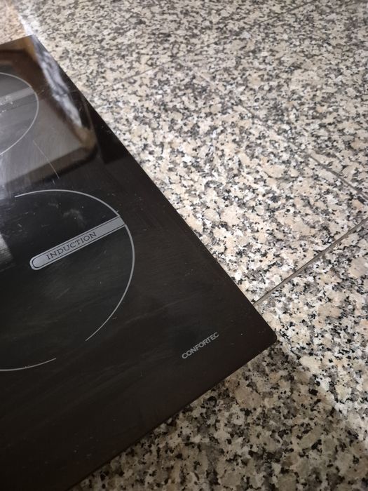 Placa de indução Confortec