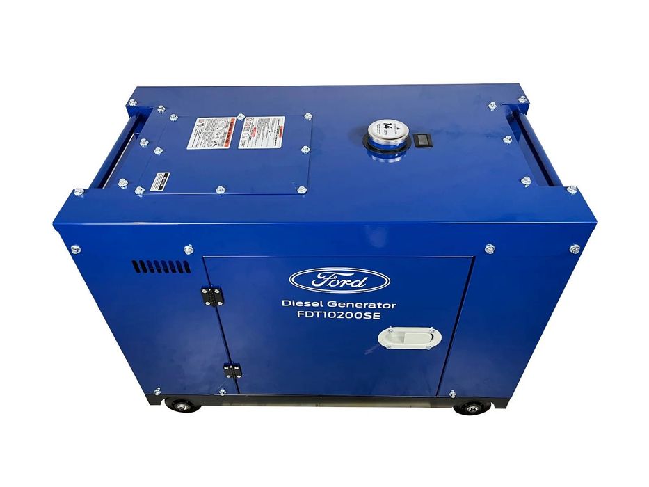 FORD agregat prądotwórczy generator prądu 3 fazowy 8kW 8000W FORD POWER EQUIPMENT